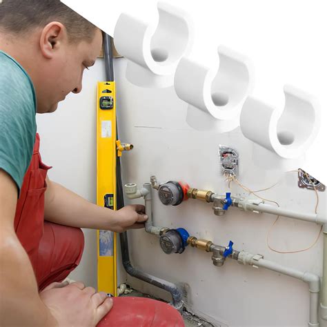 Abeillo 12 Inch PEX Pipe Hangers - 20 Pieces India | Ubuy