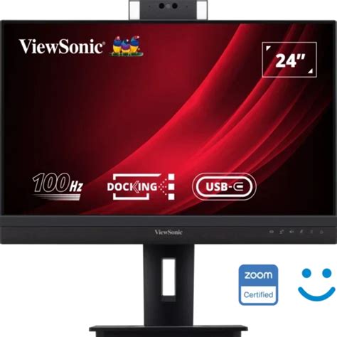 Buy VIEWSONIC VG2457V 24 Inch FHD 100Hz IPS Panel 108% SRGB 5MS ...
