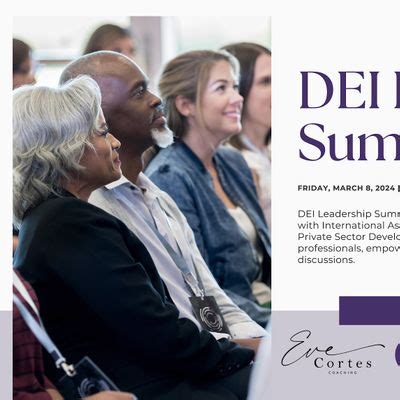 DEI Leadership Summit, Berkeley College New York City Midtown Campus ...