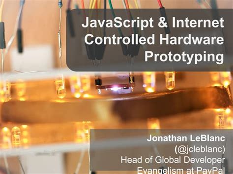 Image result for JavaScript Hardware Projects