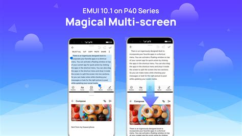 【Discover P40】Streamline Your Endless Workflow, with Multi-window ...