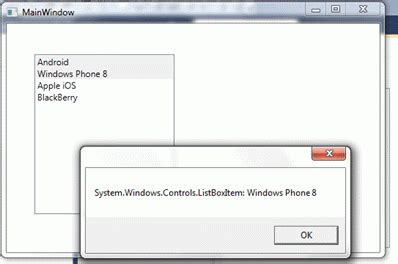 Image result for ListBox Control