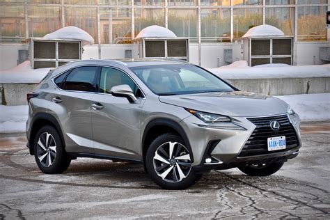 SUV Review: 2019 Lexus NX 300 | Driving
