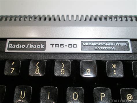 Radio Shack TRS-80 Model 1 / Expansion / Floppy / Video Display ...
