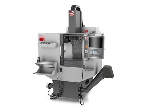 SUPER MINI MILL - HAAS Automation UK - Super Mini Mill