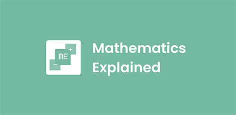 Image result for Explaining Mathematics