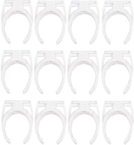 Aqualivo RO C Clamps 2.5" for All Type Water Purifier (Pack of 12 ...