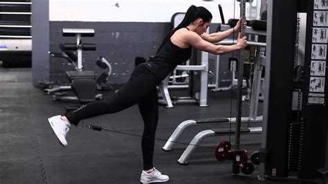 Image result for Cable Kickbacks