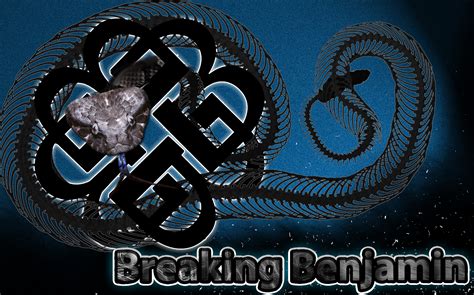 Breaking Benjamin Symbol Wallpaper