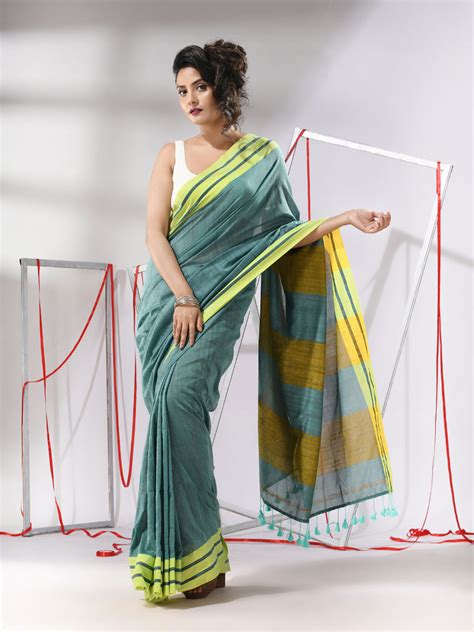 New Arrivals- Buy Charukriti Designer Silk, Cotton, Linen, Jamdani Saree
