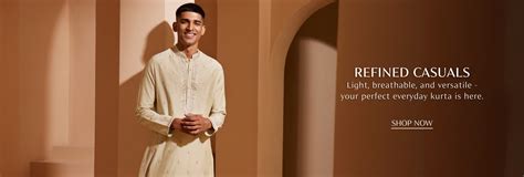 Buy Men's Wedding Wear, Sherwanis, Kurtas & Accessories at Tasva