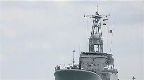 俄罗斯国防部：已摧毁乌克兰海军的最后一艘军舰_凤凰网视频_凤凰网