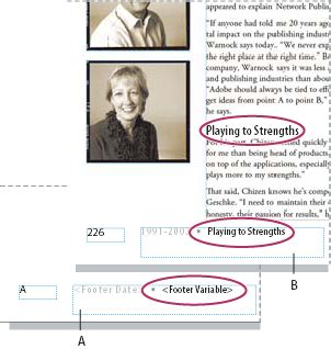 Chapter Numbering InDesign 的图像结果
