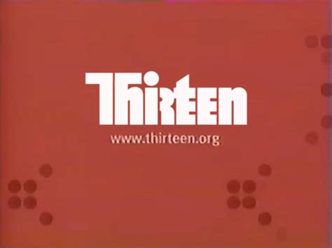 Image result for Org 13 WNET History