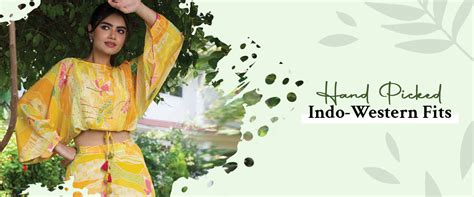 Indo-Western Fusion: Elevate Your Wardrobe - Taruni