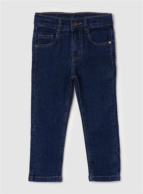 Buy Boys Solid Slim Fit Jeans Online at just Rs. 499.0 - 1000012814157 ...