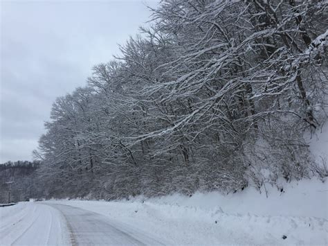 Paralyzing winter storm, the third major winter storm in less than 12 ...