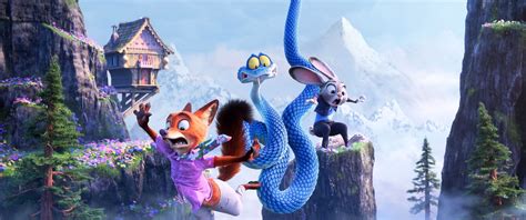 'Zootopia 2' teaser trailer shows Nick Wilde and Judy Hopps solving a ...