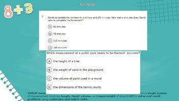 Image result for Eureka Math Lesson 1 Grade 4 Modul 2
