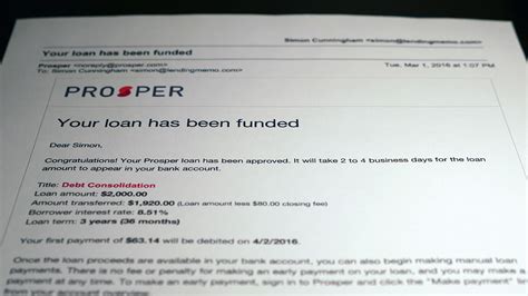Prosper Loan Review for Borrowers: Is this Legit?