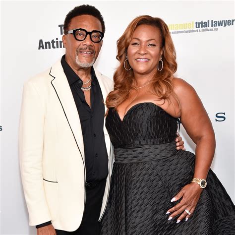 Judge Greg Mathis & Linda Mathis Detail Reuniting After Divorce Filing