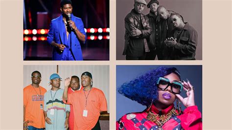 115 Best 90s R&B Artists that Defined a Decade - GigWise