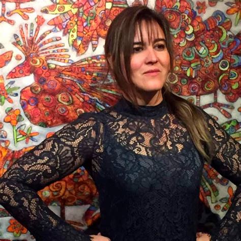 La artista mexicana Isabel Garfias presentará su obra por primera vez ...
