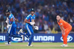 T20 World Cup 2026: Yesterday's match reports, results and highlights