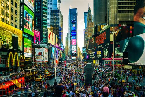 20+ Times Square HD Wallpapers | Background Images