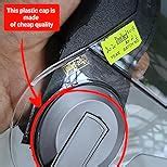 Steelbird Polycarbonate Reuseable YS-20 Helmet Visor Static Face Shield ...