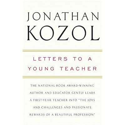 Buy Letters to a Young Teacher Paperback – January 1, 2007 Online at ...