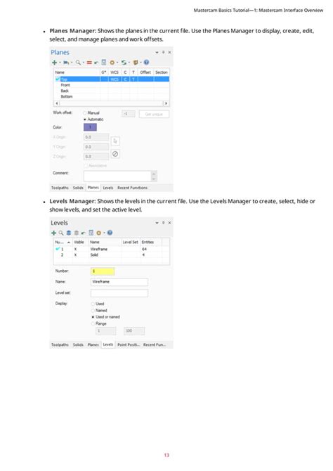Image result for Mastercam Basics