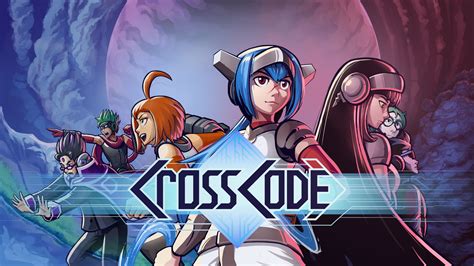 Image result for CrossCode Nintendo Switch