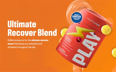 HealthSetGo Play Calcium & Vitamin D Gummies | With Phosphorus | Quick ...