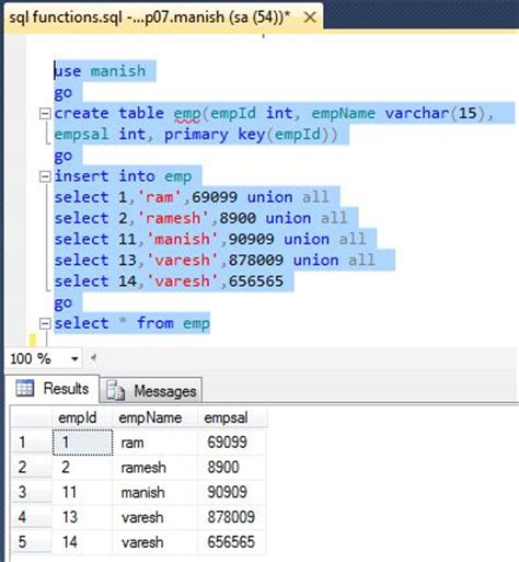 Image result for Rename a Column SQL