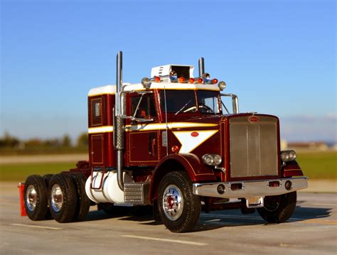Trucking | Peterbilt trucks, Peterbilt 359, Trucks