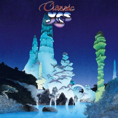 Classic Yes Album Cover Artist at Josephine Randle blog