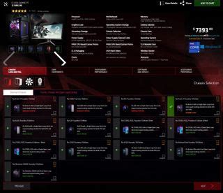 CLX Ra Custom Build 的图像结果