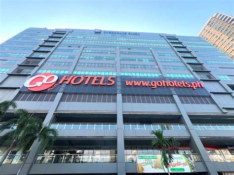 GO HOTELS PLUS MANDALUYONG (Metro Manila) - Hotel Reviews, Photos, Rate ...