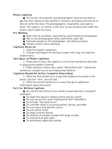 Image result for Photocaption Examples