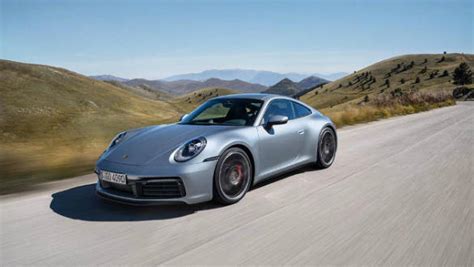 Image gallery: 2019 Porsche 911 - Overdrive
