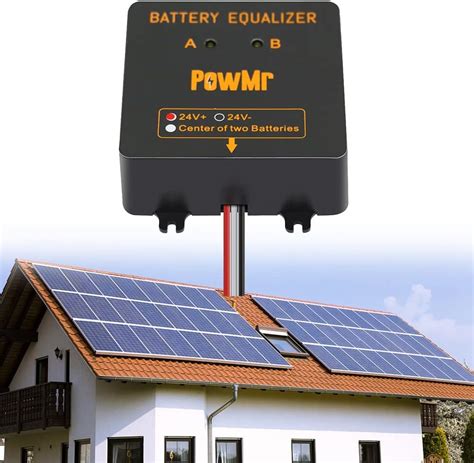 Buy Battery Equalizer 24V Battery Voltage Balancer Battery Batteries ...
