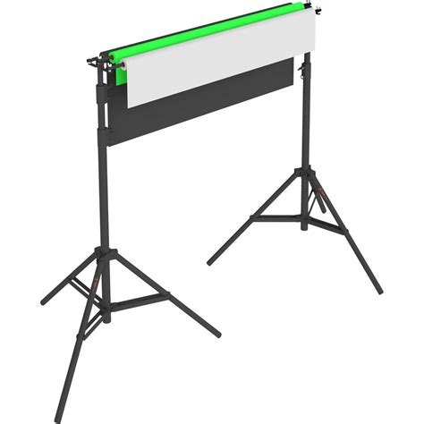 Buy in India Raya Triple Crossbar Background System – Tanotis