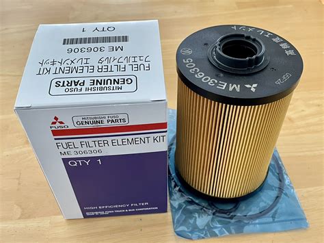 MITSUBISHI ME306306 - Fuel filter cross reference