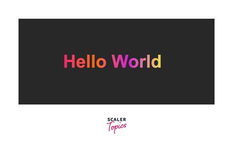 Text Gradient Code CSS 的图像结果