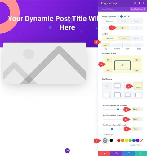 Image result for Divi Builder WordPress Blog Post Design