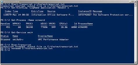 PowerShell Tips and Tricks 的图像结果