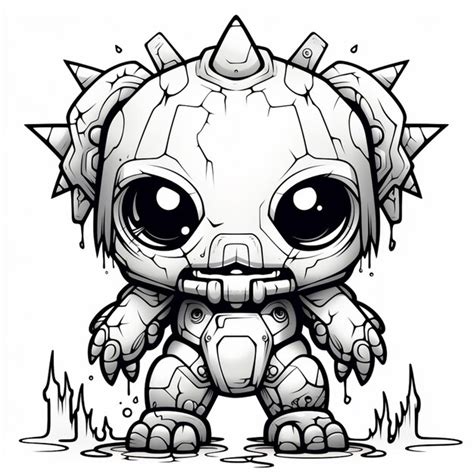 Alien Drawing 的图像结果