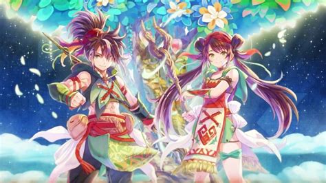 Echoes of Mana - TGS 2021 Trailer