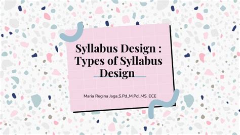Image result for Syllabus Design Tips